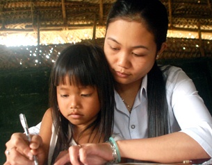 Chieu thuc nang cao chat luong day - hoc tieng Anh vung kho hinh anh