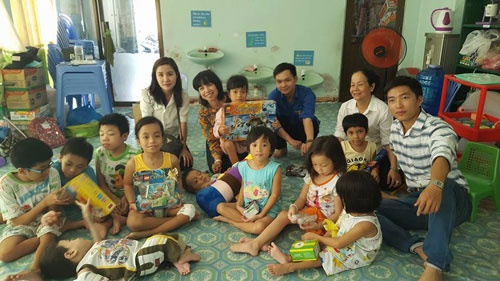 trẻ em mắc xương thủy tinh ảnh 1 tre em mac xuong thuy tinh anh 1