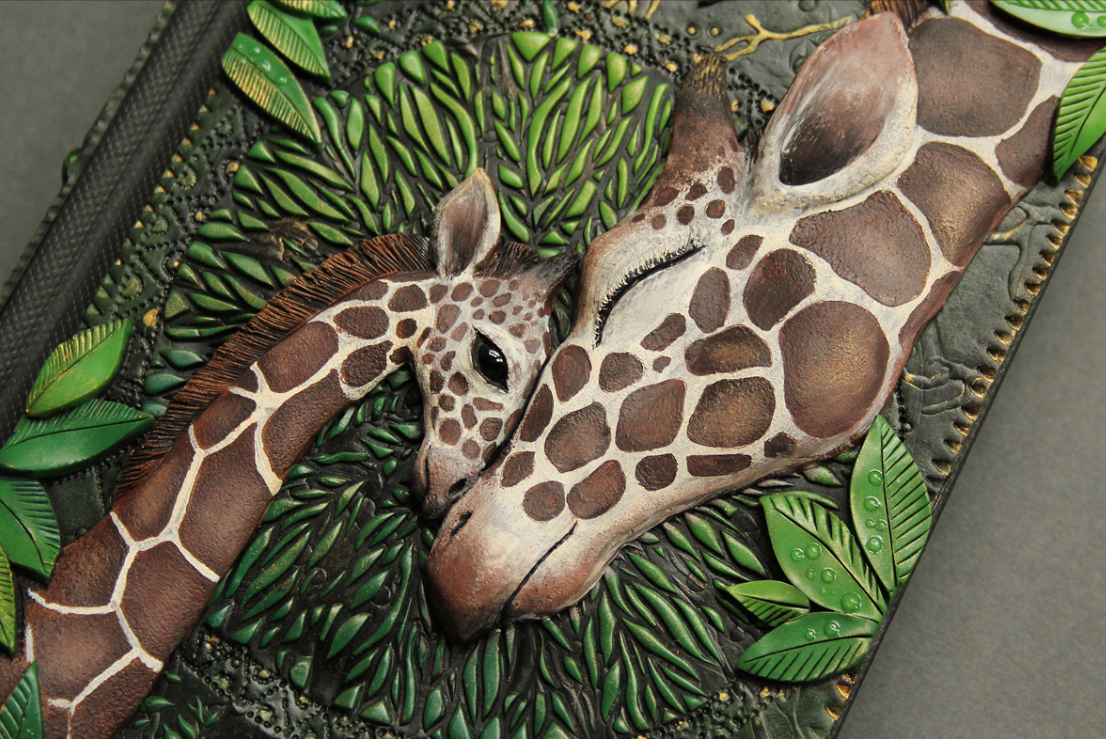 cô gái tạo bìa bằng đất ảnh 11 co gai tao bia bang dat anh 11