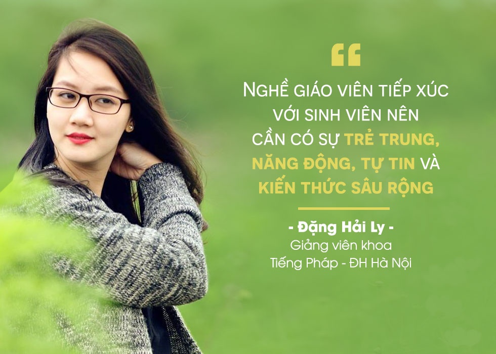 giảng viên 9X ảnh 1 giang vien 9X anh 1