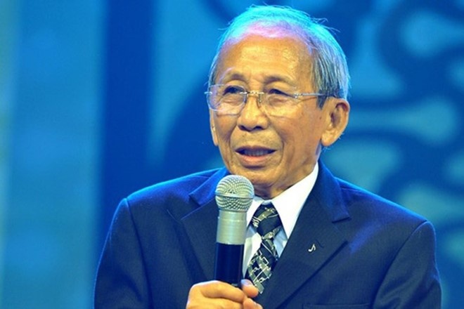 Nhac si Nguyen Anh 9 qua doi - loi tam biet voi noi buon hinh anh