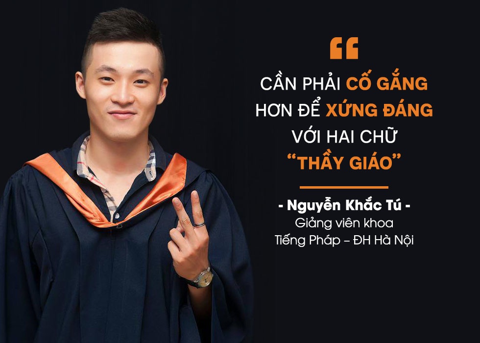 Khi 9X tro thanh giang vien dai hoc hinh anh