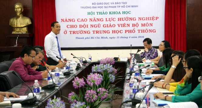 hướng nghiệp cho học sinh ảnh 1 huong nghiep cho hoc sinh anh 1
