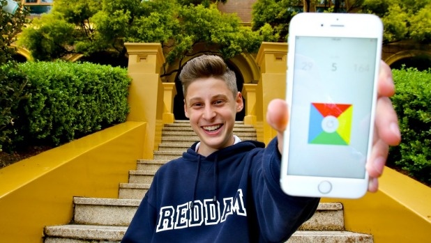 Tai nang cong nghe 16 tuoi tao ung dung di dong trieu do hinh anh