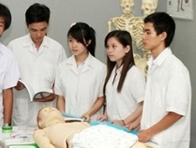 Dao tao tin chi tai cac truong CD Y te: Nhieu lung tung hinh anh