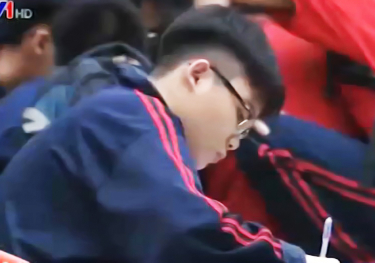 Ha Noi to chuc thi thu THPT quoc gia toan thanh pho hinh anh