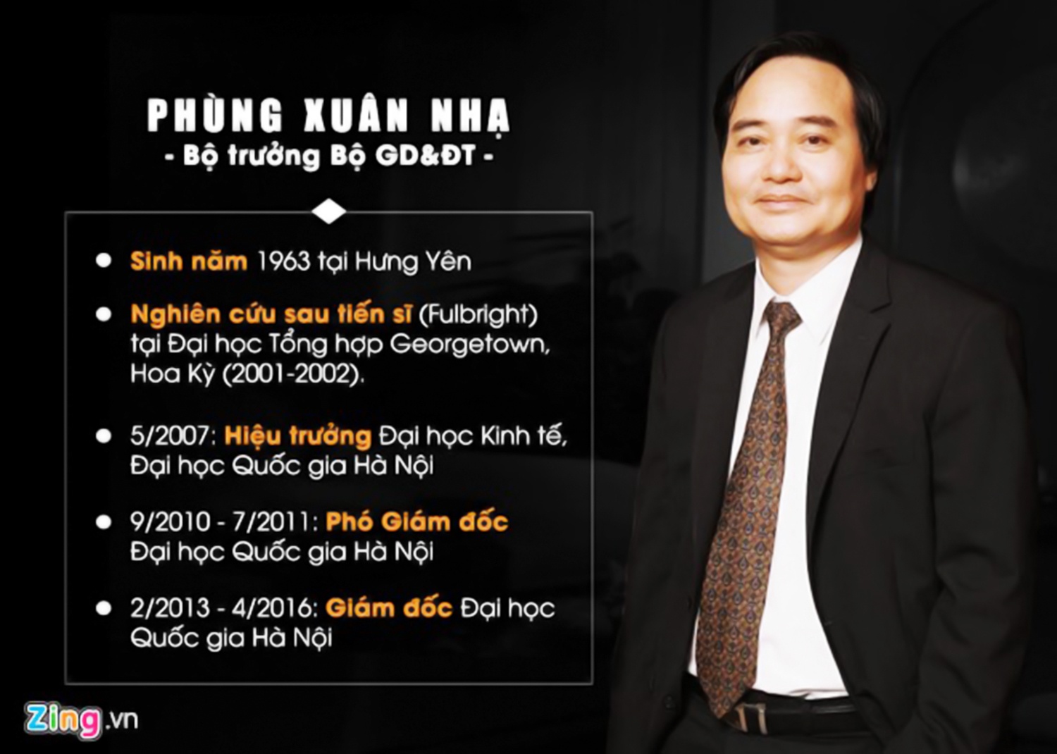 Bộ trưởng giáo dục ảnh 1 Bo truong giao duc anh 1