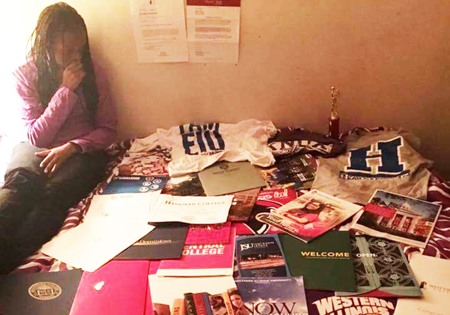 trúng tuyển đại học ảnh 1 trung tuyen dai hoc anh 1