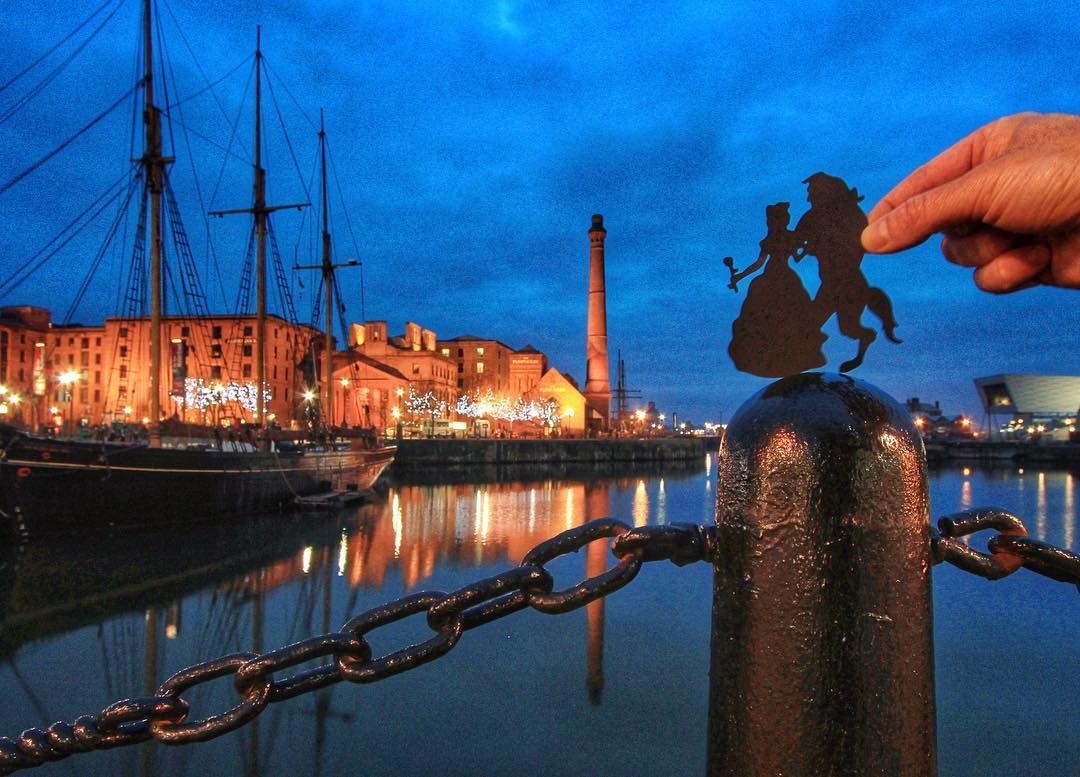 dia danh noi tieng hoa phim hoat hinh anh 3