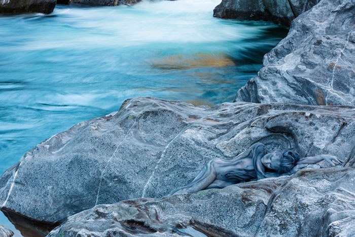 Bo anh danh lua thi giac: Tim nguoi mau an giua thien nhien hinh anh