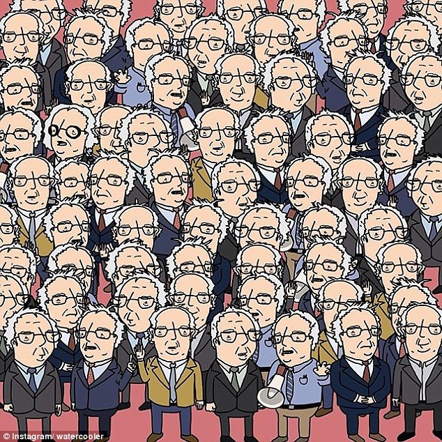 tim su khac biet trong tranh anh 5