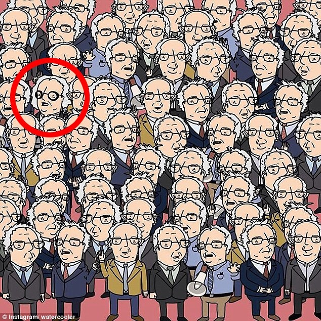 tim su khac biet trong tranh anh 6