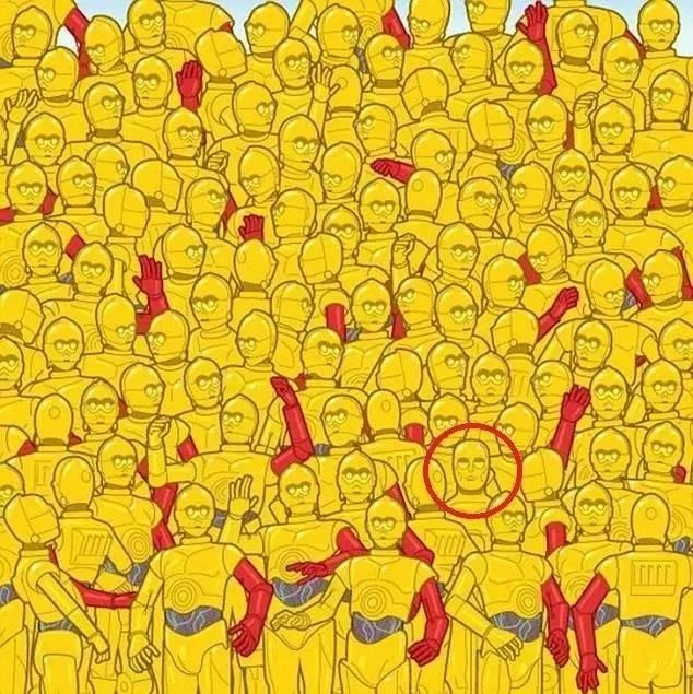 tim su khac biet trong tranh anh 14