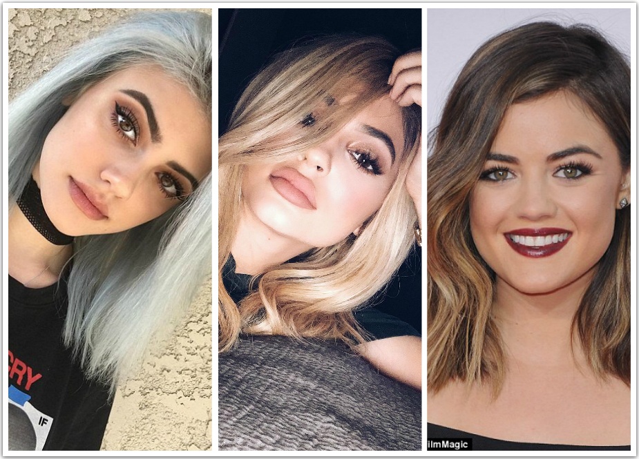 9X giong Kylie Jenner anh 2