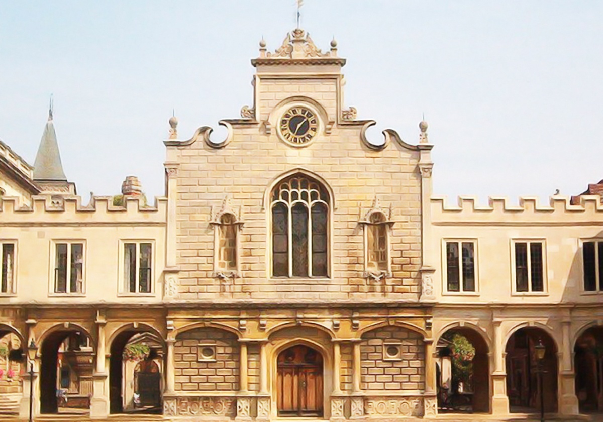 Nhung truong tuyen sinh khat khe nhat o Anh hinh anh