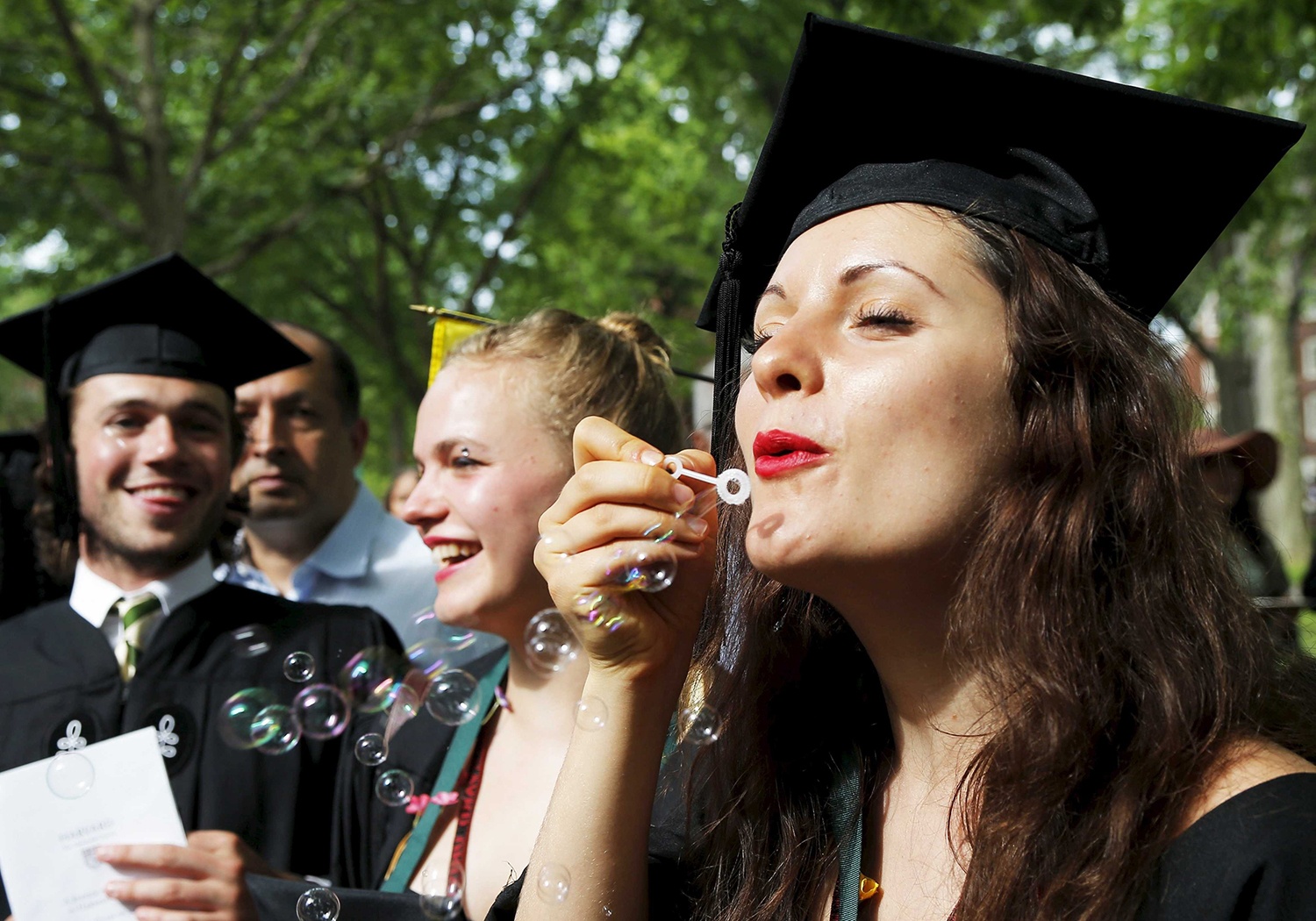 Harvard mở trung tâm ảnh 1 Harvard mo trung tam anh 1