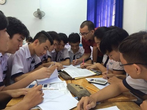 Phát hiện sửa lỗi bài tập Vật lý  ảnh 1 Phat hien sua loi bai tap Vat ly anh 1