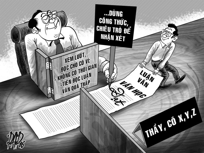 Tan man chuyen cham luan van cao hoc hinh anh