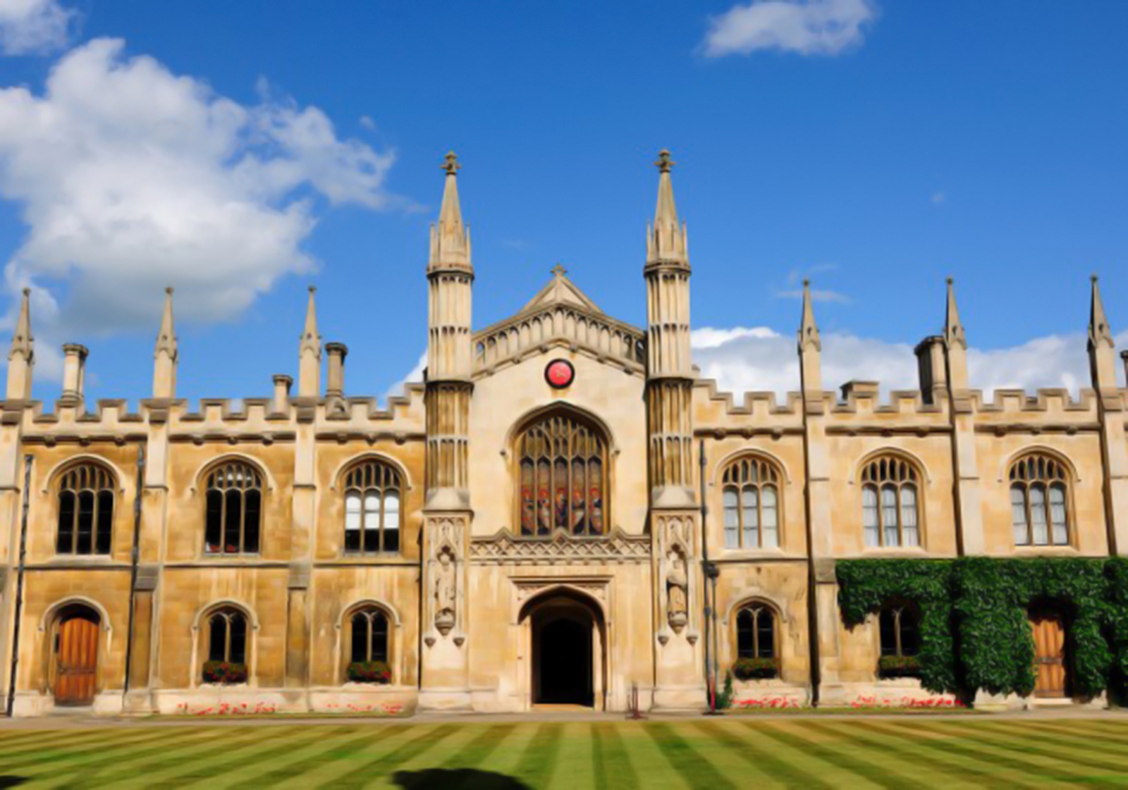 dai hoc hang dau anh 1