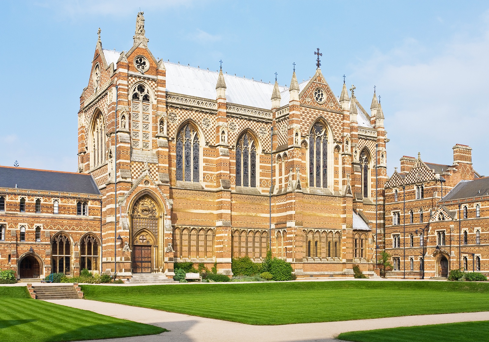 dai hoc hang dau anh 4