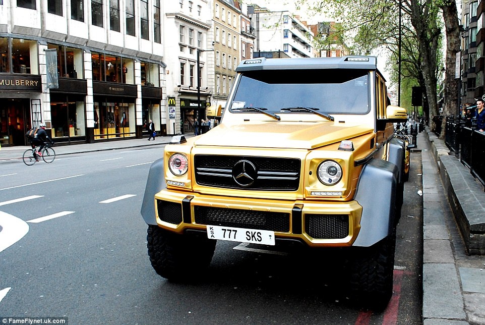 tỷ phú sở hữu dàn siêu xe 1.5 triệu usd ảnh 1 ty phu so huu dan sieu xe 1.5 trieu usd anh 1