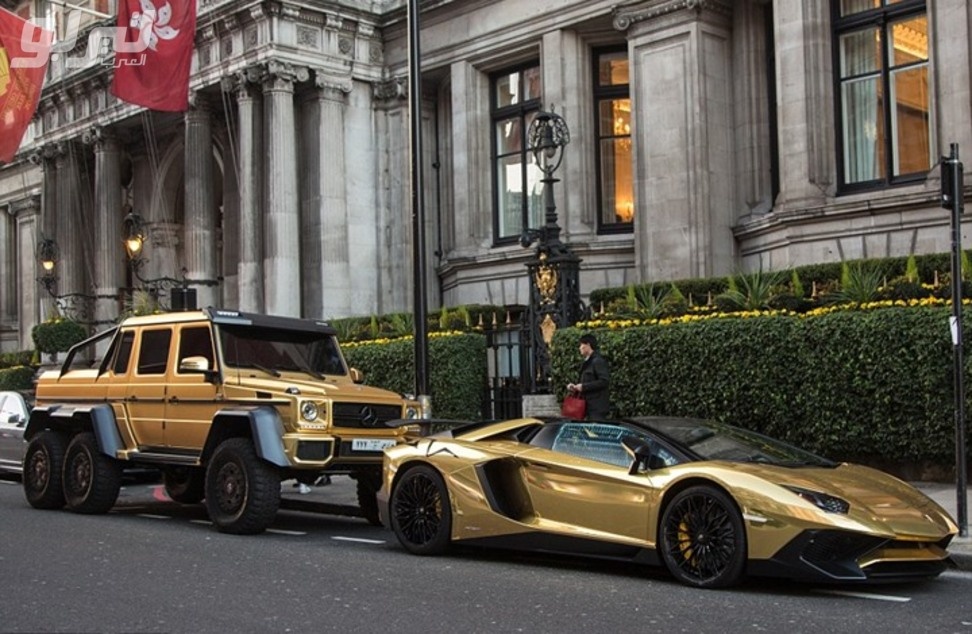 tỷ phú sở hữu dàn siêu xe 1.5 triệu usd ảnh 2 ty phu so huu dan sieu xe 1.5 trieu usd anh 2