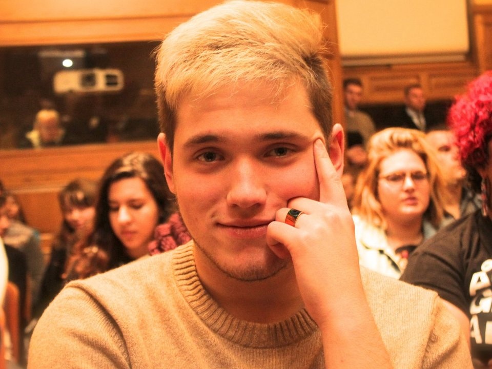 sinh vien an tuong dai hoc Yale anh 4