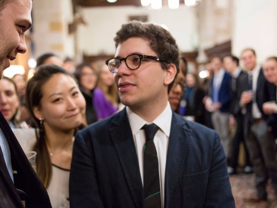 sinh vien an tuong dai hoc Yale anh 5