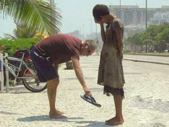 20 buc anh chung minh tinh nguoi luon ton tai quanh ta hinh anh