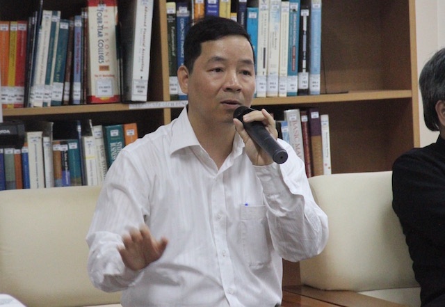 Đại học không vì lợi nhuận ảnh 1 Dai hoc khong vi loi nhuan anh 1