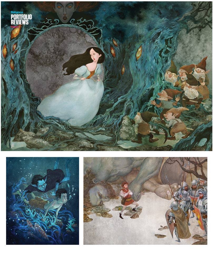 Do hoa an tuong anh 3