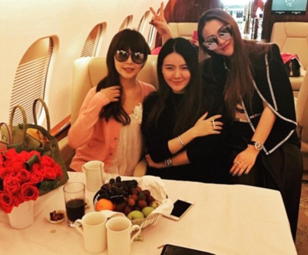 hoi con nha giau o Trung Quoc anh 12