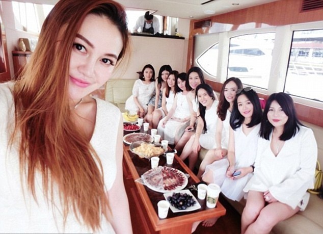 hoi con nha giau o Trung Quoc anh 13