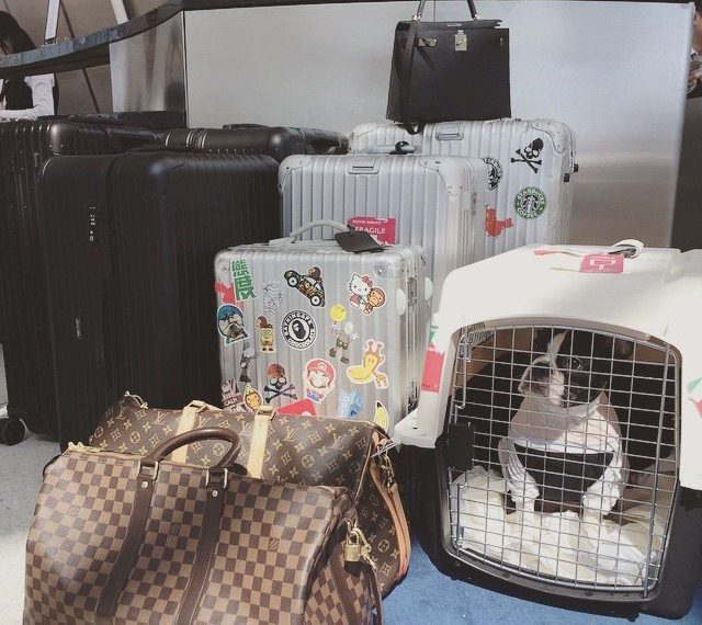 hoi con nha giau o Trung Quoc anh 15