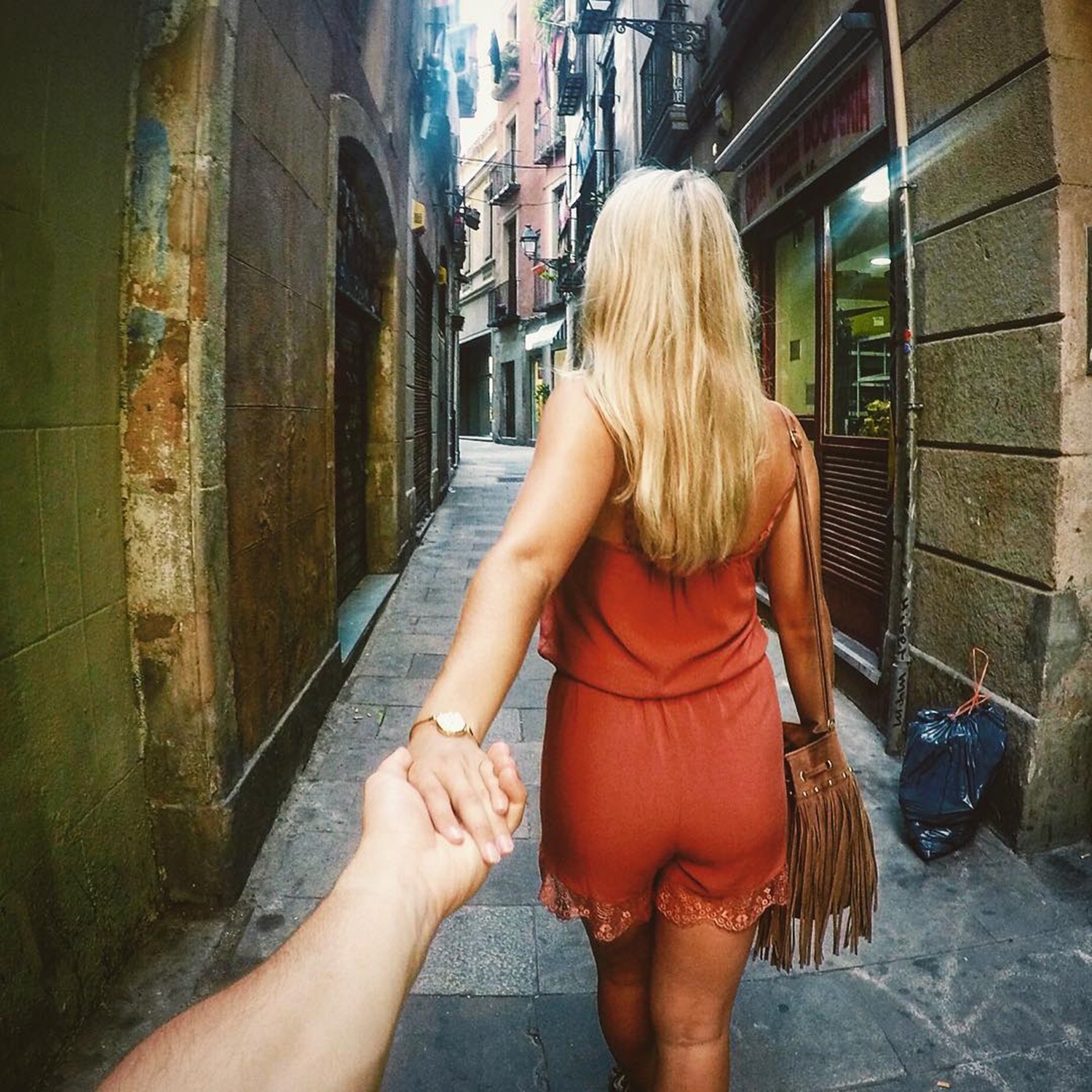 blogger xinh dep anh 11