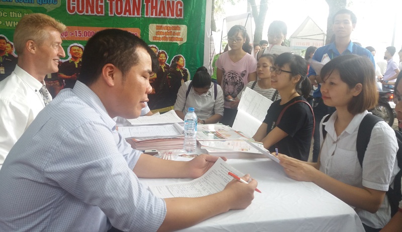 Cử nhân ngành thú y ảnh 2 Cu nhan nganh thu y anh 2