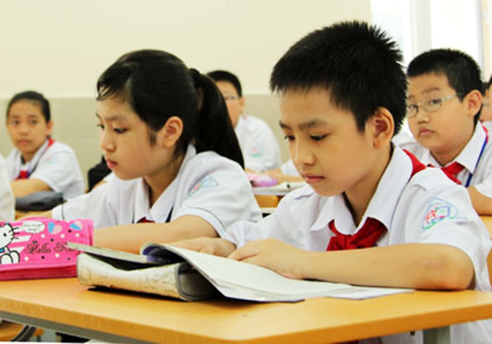 Van luyen thi vao lop 6 hinh anh