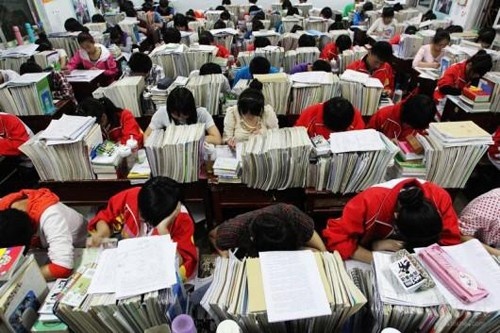tuyển sinh đại học ở Trung Quốc ảnh 1 tuyen sinh dai hoc o Trung Quoc anh 1