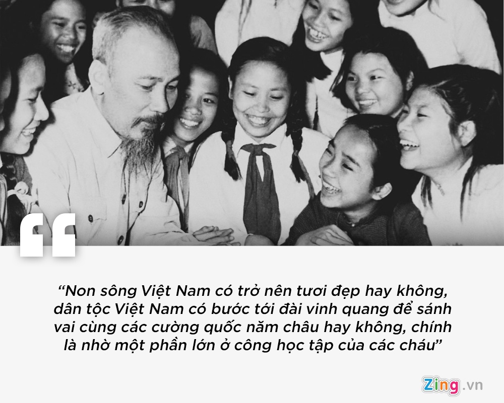 lời Bác Hồ dặn người trẻ ảnh 2 loi Bac Ho dan nguoi tre anh 2