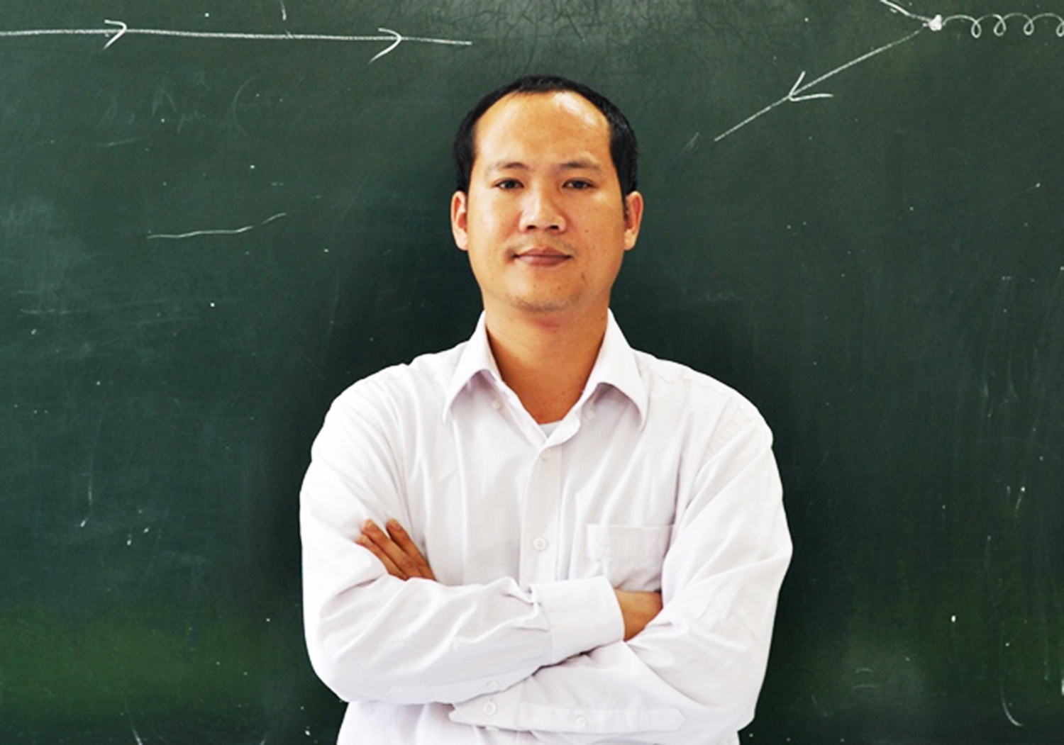 Hanh trinh 'san' vat chat toi cua tien si Viet hinh anh