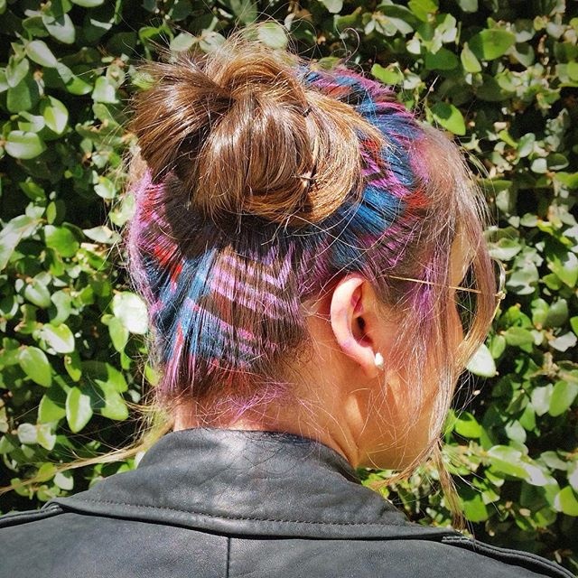 trao luu nhuom tao hinh nhieu mau len toc anh 2