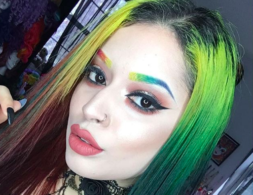 Trao luu long may cau vong cua gioi tre the gioi hinh anh