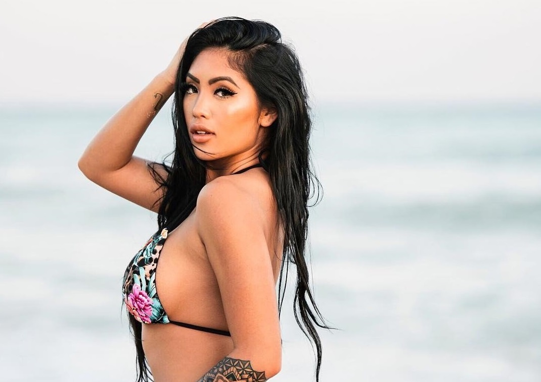 nguoi mau noi tieng Instagram anh 12