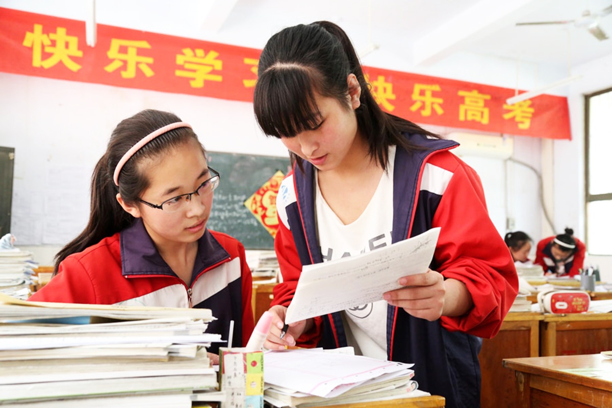 on thi dai hoc anh 9