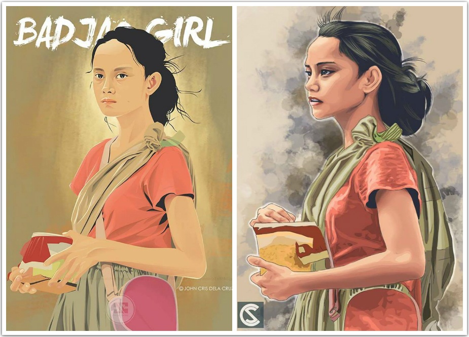 co be an xinh bat ngo noi tieng anh 5