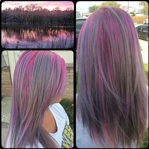 nhuom toc mau hoang hon anh 2