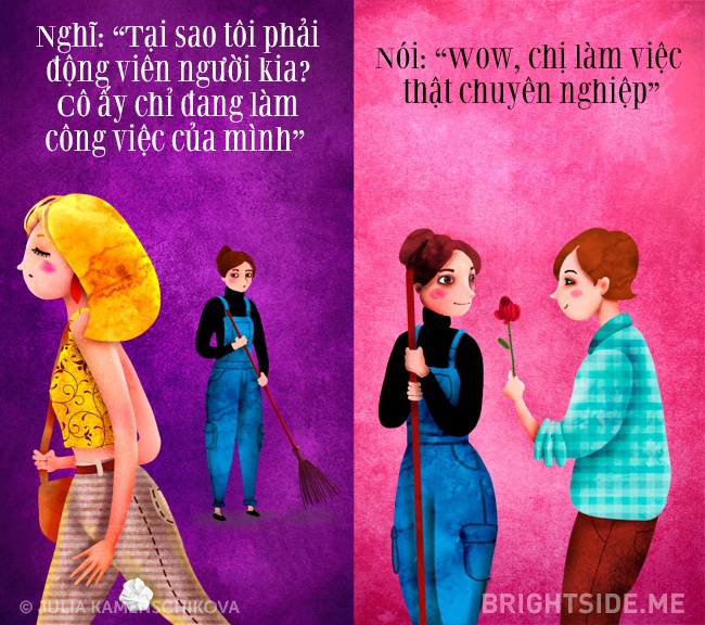 Khac nhau giua nguoi tich va tieu cuc anh 2