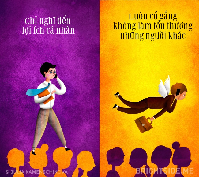 Khac nhau giua nguoi tich va tieu cuc anh 7