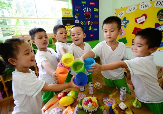 Luat bao ve, cham soc tre em qua cau hoi trac nghiem hinh anh