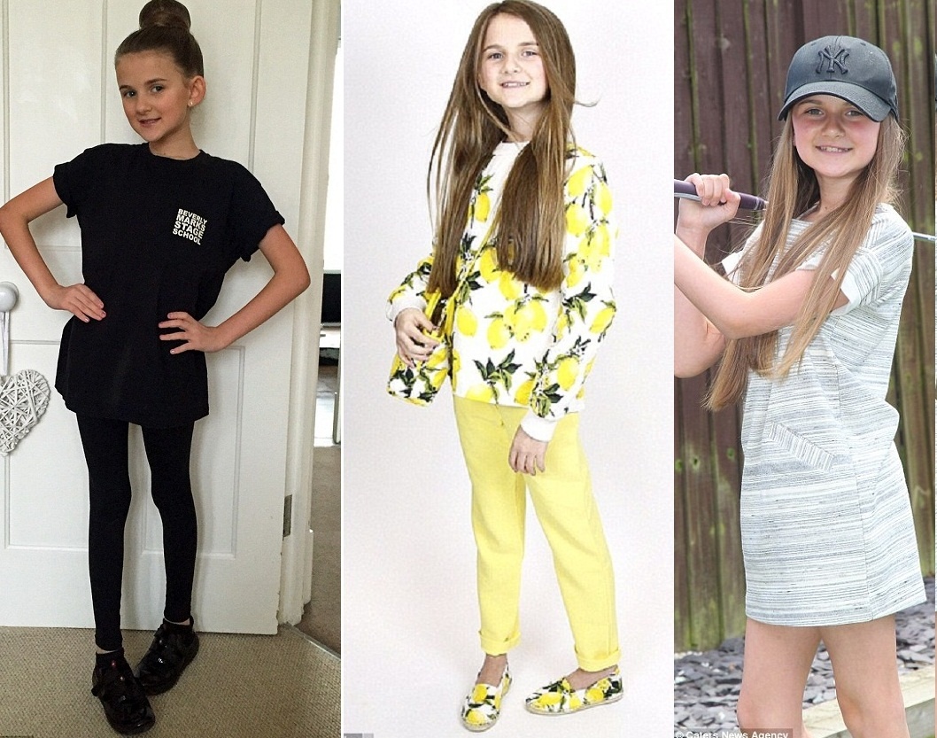 cuoc song sang chanh cua co be anh 3